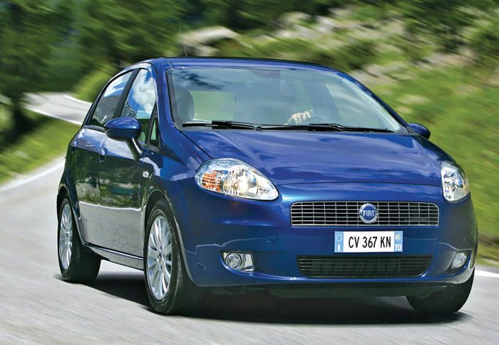 To Fiat Punto παραμένει ψηλά στις προτιμήσεις όσων ψάχνουν ένα όμορφο, μικρό μεταχειρισμένο.